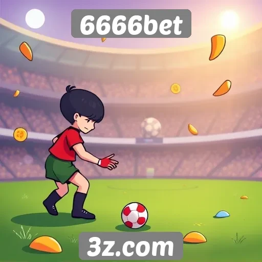 Acessibilidade do site 6666bet para novos usuários