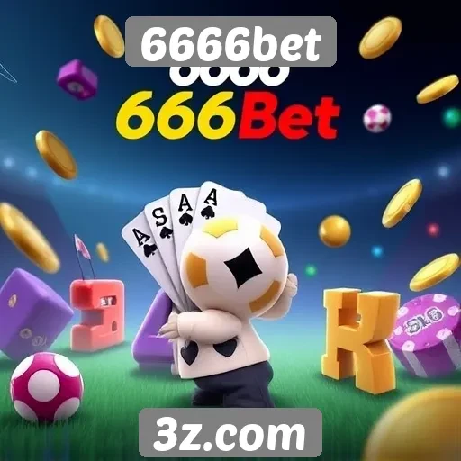 Melhores jogos disponíveis na plataforma 6666bet
