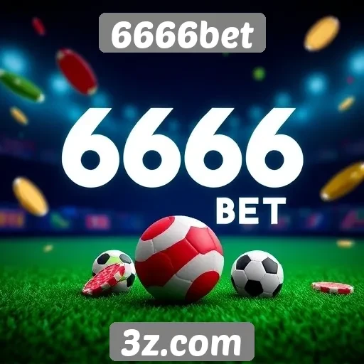 Ofertas de bônus disponíveis na 6666bet