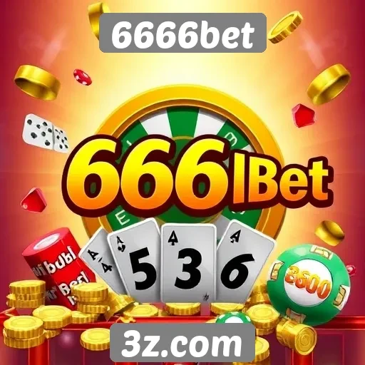 Oferta de jogos de cassino na 6666bet