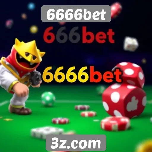 Principais jogos disponíveis na plataforma 6666bet