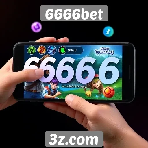 Compatibilidade mobile do 6666bet em dispositivos variados