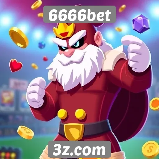 Novos jogos disponíveis no site 6666bet