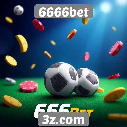 Novidades e promoções no site de jogos 6666bet