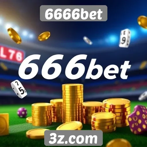 Exploração das opções de pagamento na 6666bet