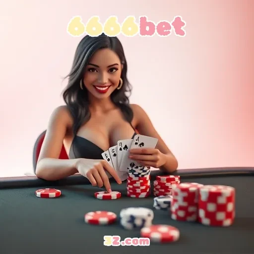 6666bet Plataforma Fiável