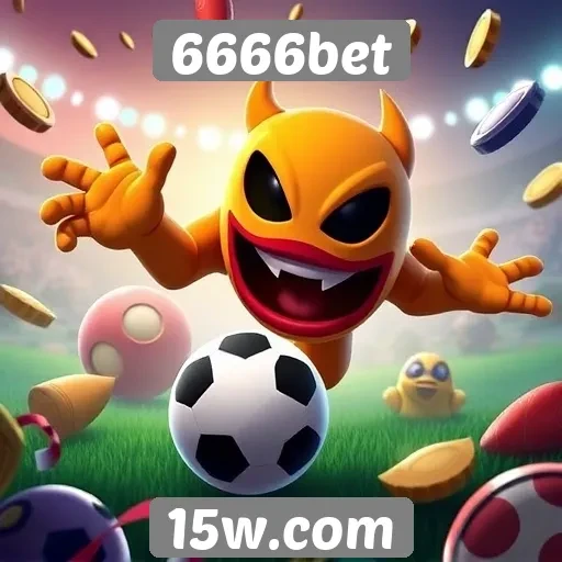 Os jogos mais populares no 6666bet