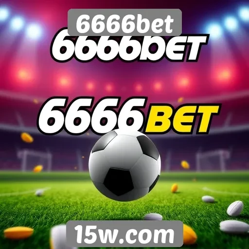 Estudos sobre a popularidade do 6666bet entre apostadores