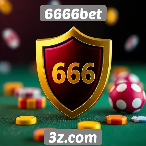 Análise da segurança no site de jogos 6666bet