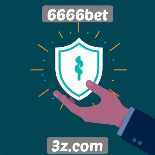 Recursos de segurança no site de apostas 6666bet