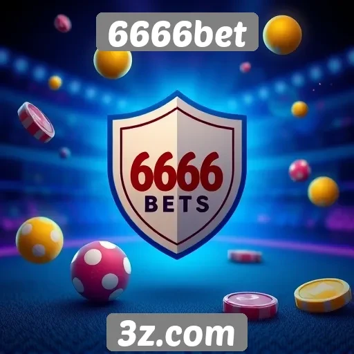 Segurança e regulamentação em jogos no 6666bet