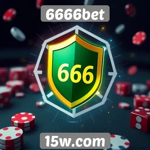 sistema de segurança do site 6666bet